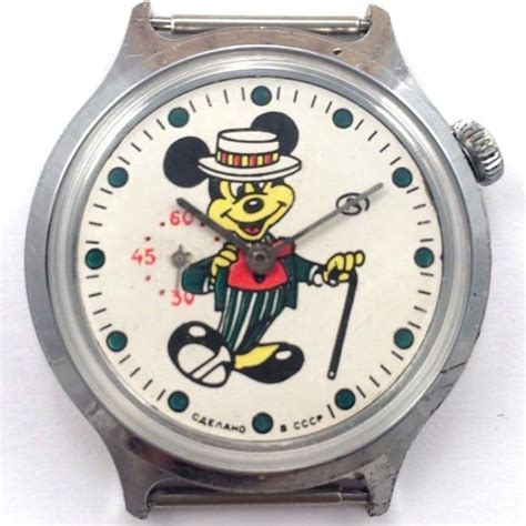 The 10 Best Mickey Mouse Watches, Ranked by .